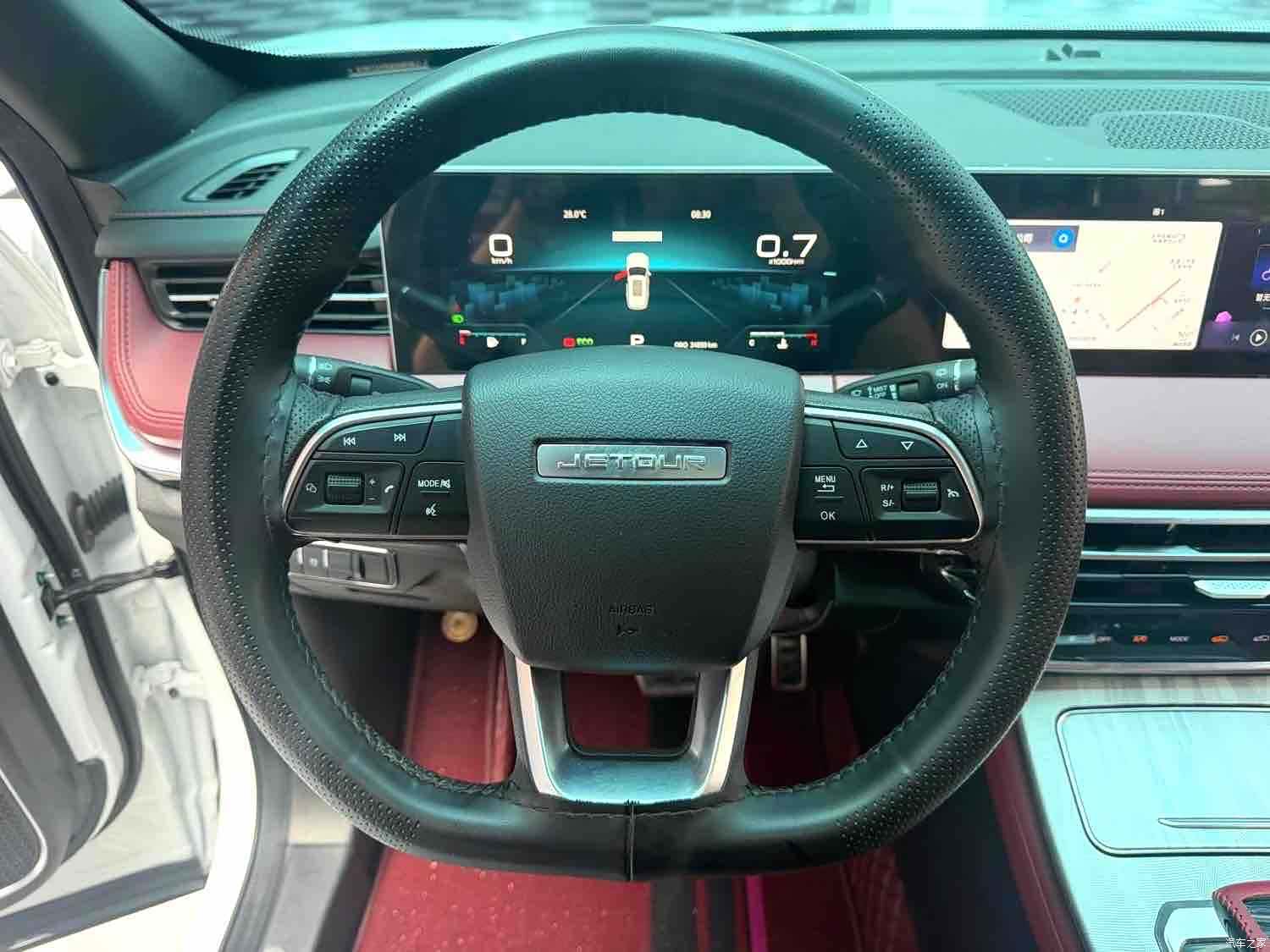 Jetour X70, 2023 8