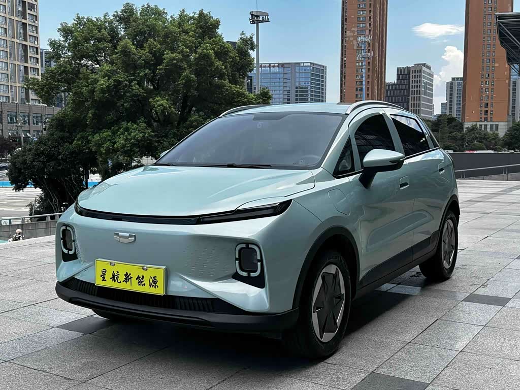 Geely EFirefly