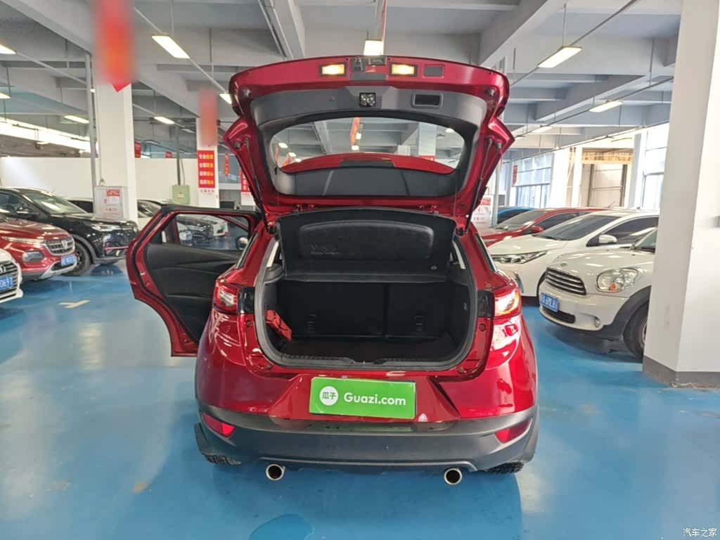 Mazda CX-3, 2019 19