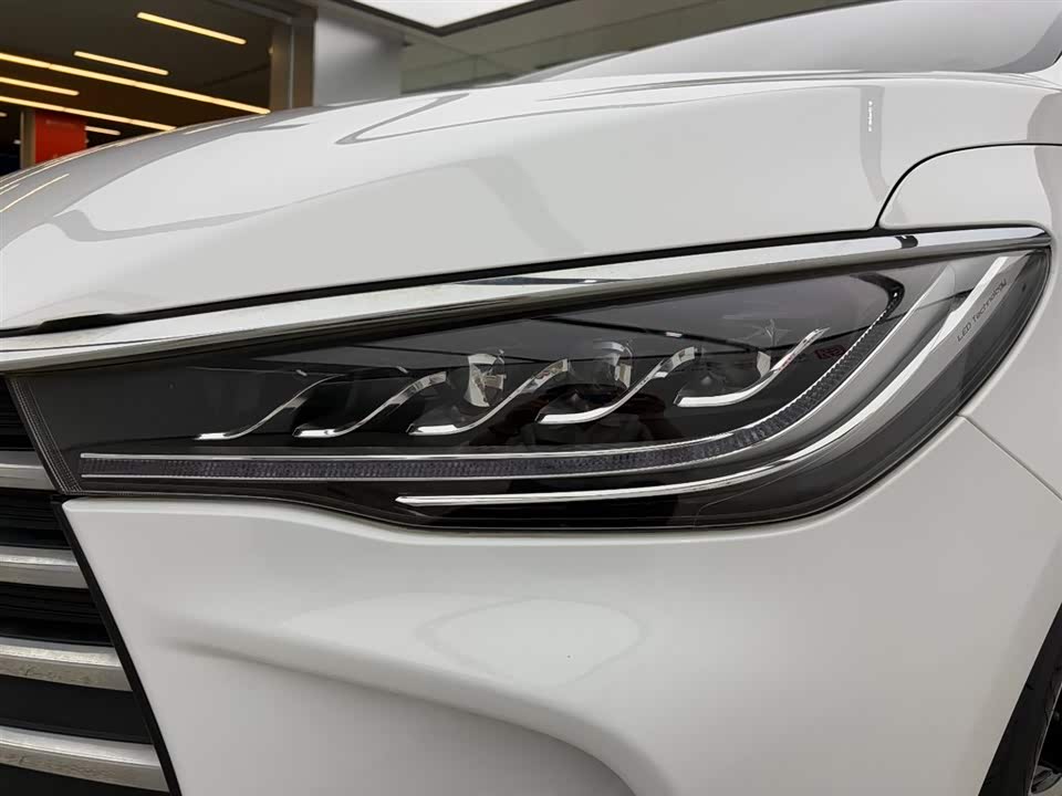 BYD Song MAX
