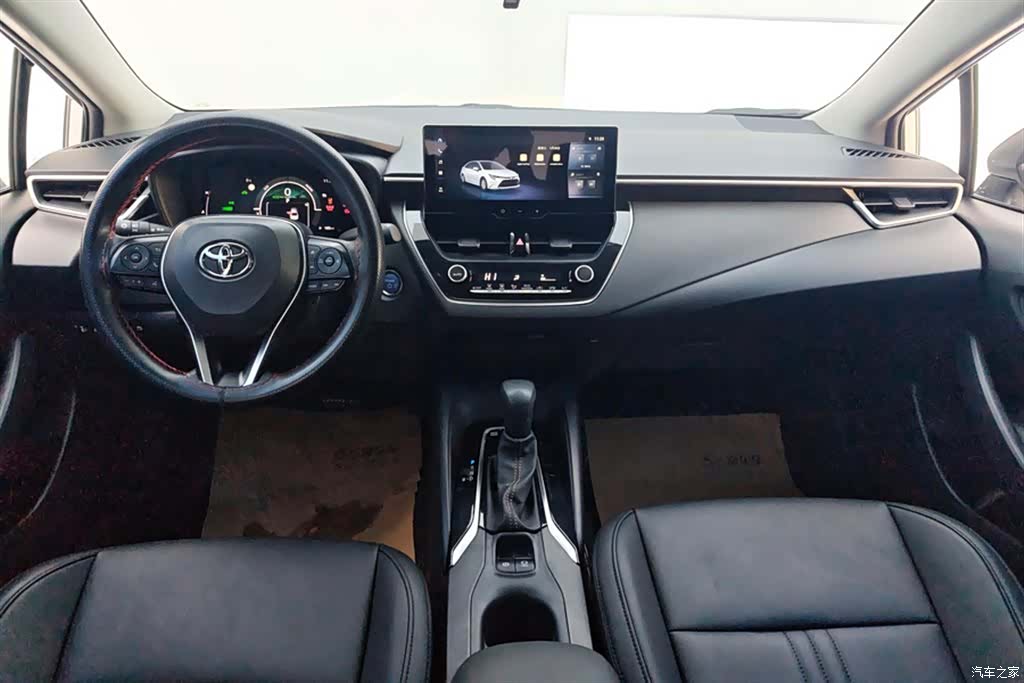 Toyota Levin, 2024 12