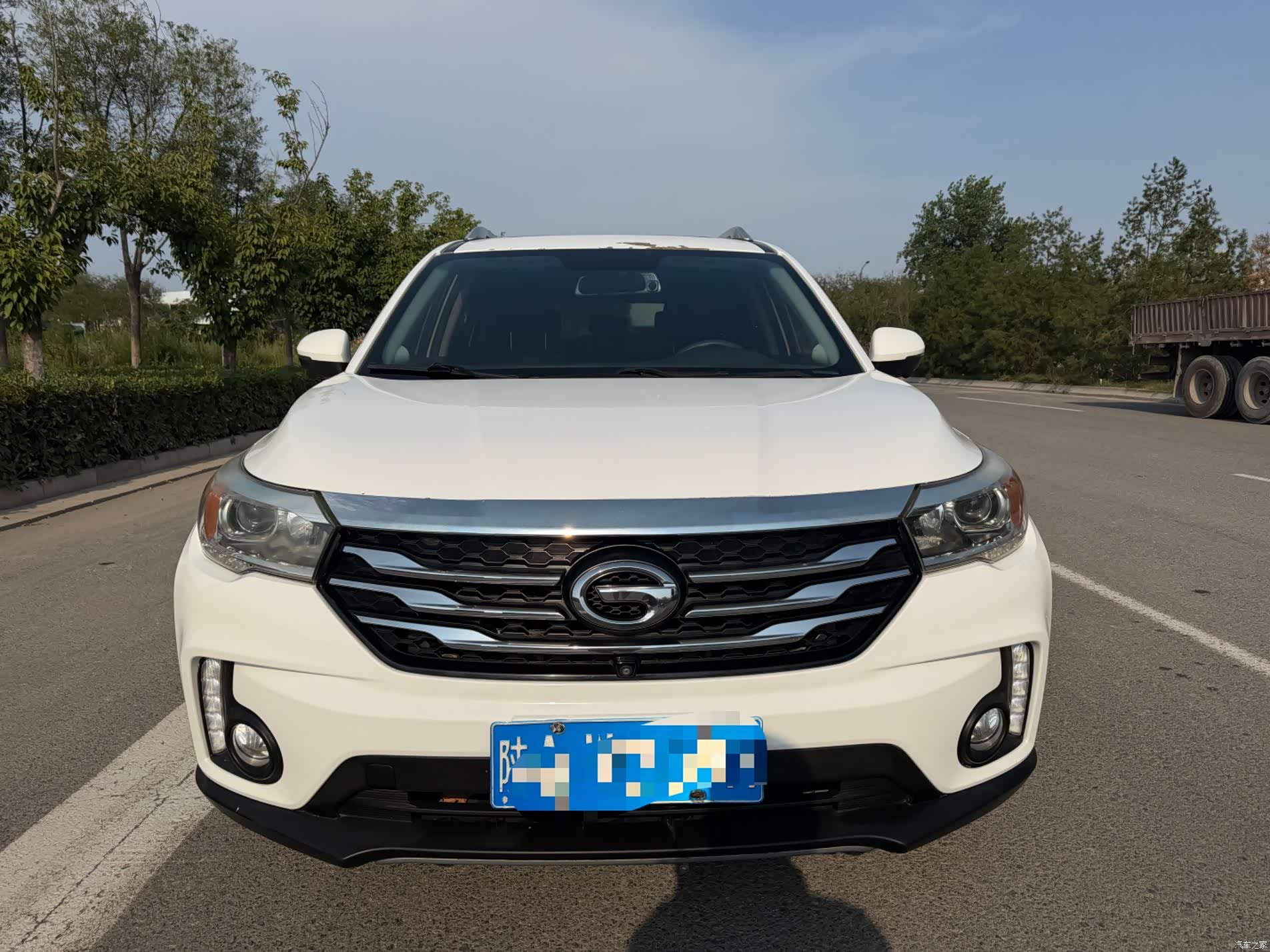 GAC GS4, 2017 2