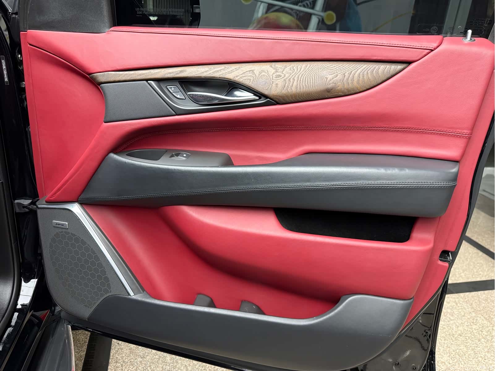 Cadillac Escalade, 2018 20