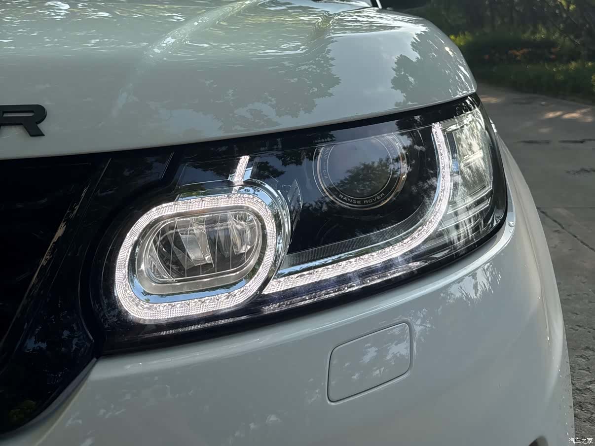 Land Rover Range Rover, 2018 все фото