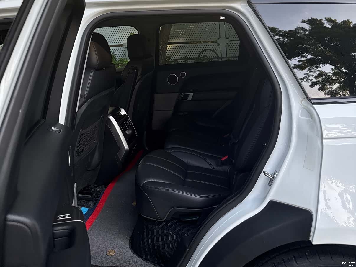 Land Rover Range Rover, 2018 11