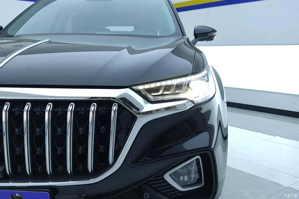 Hongqi HS5, 2022 все фото