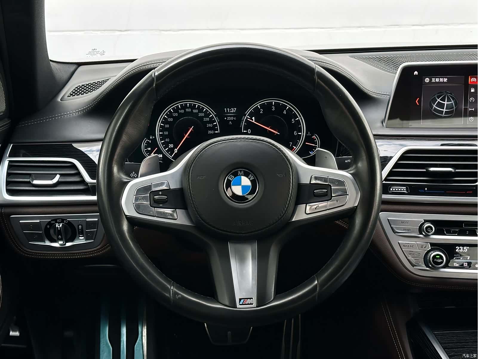 BMW 7 Series, 2018 16