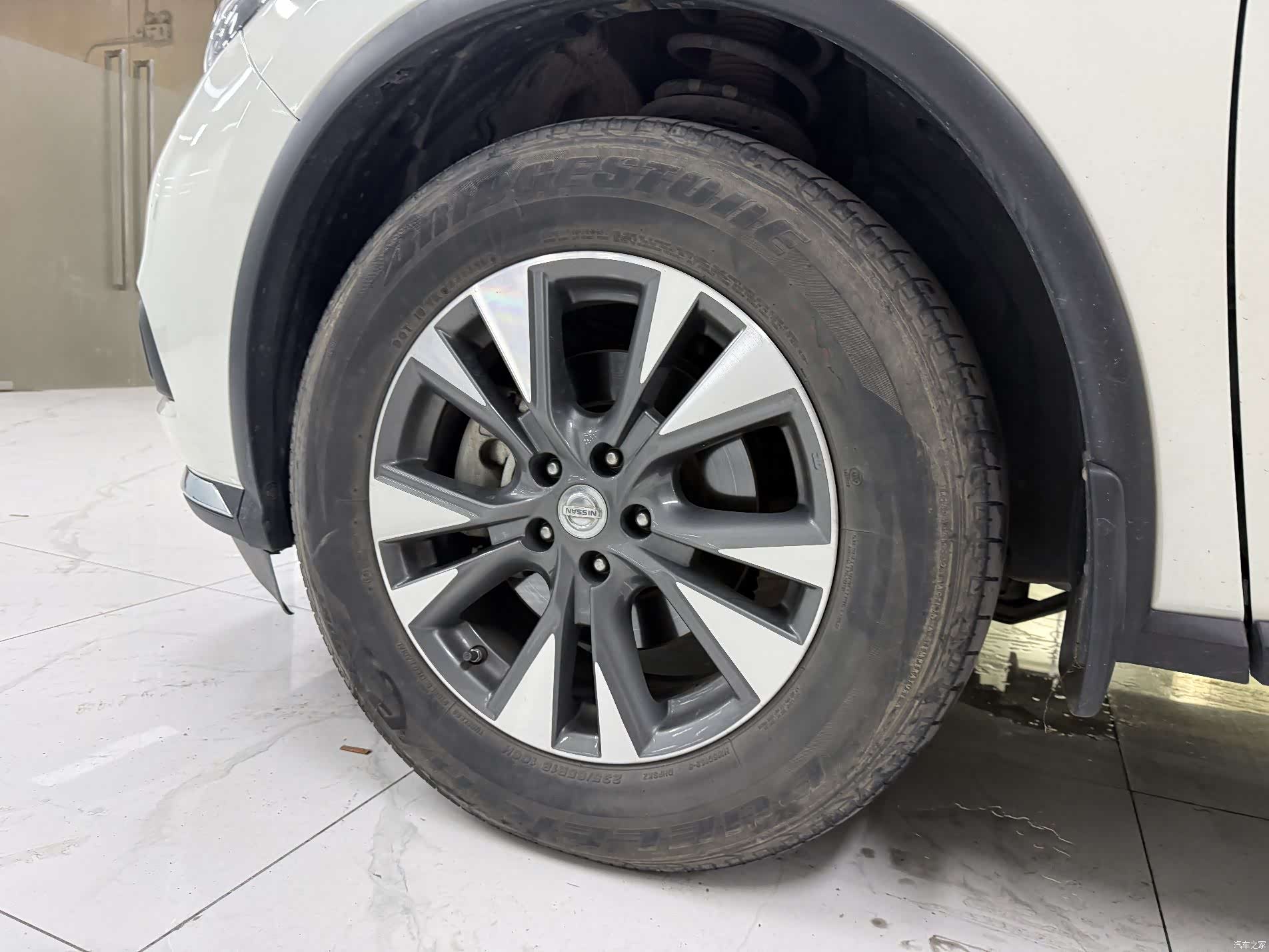 Nissan Murano, 2019 7