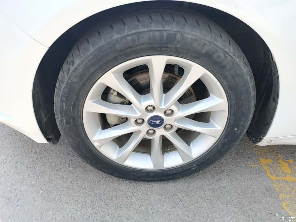 Ford Mondeo, 2018 23