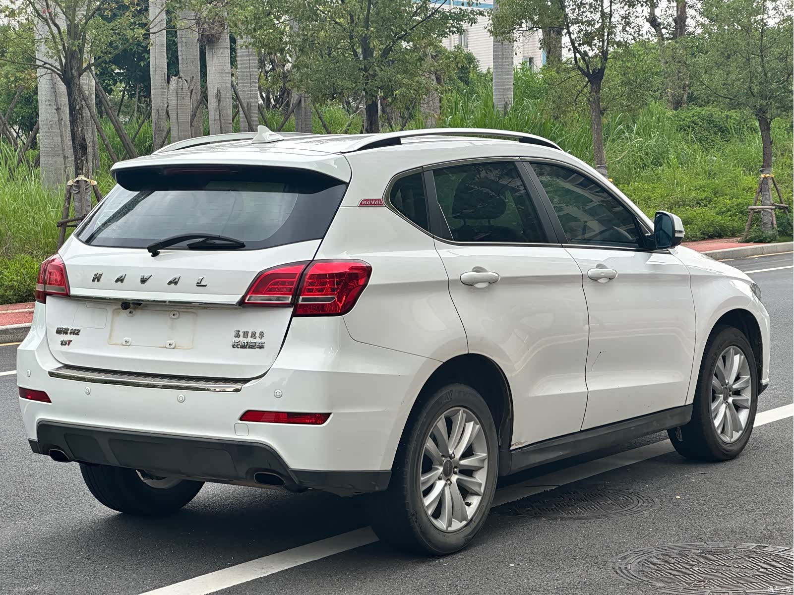 Haval H2, 2016 8