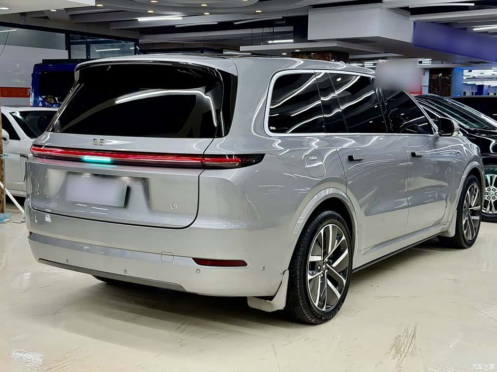 Li Auto L9, 2023 11