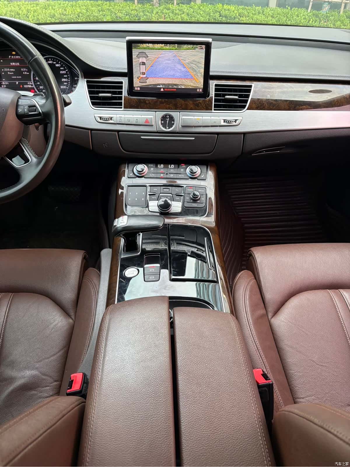 Audi A8L, 2017 16