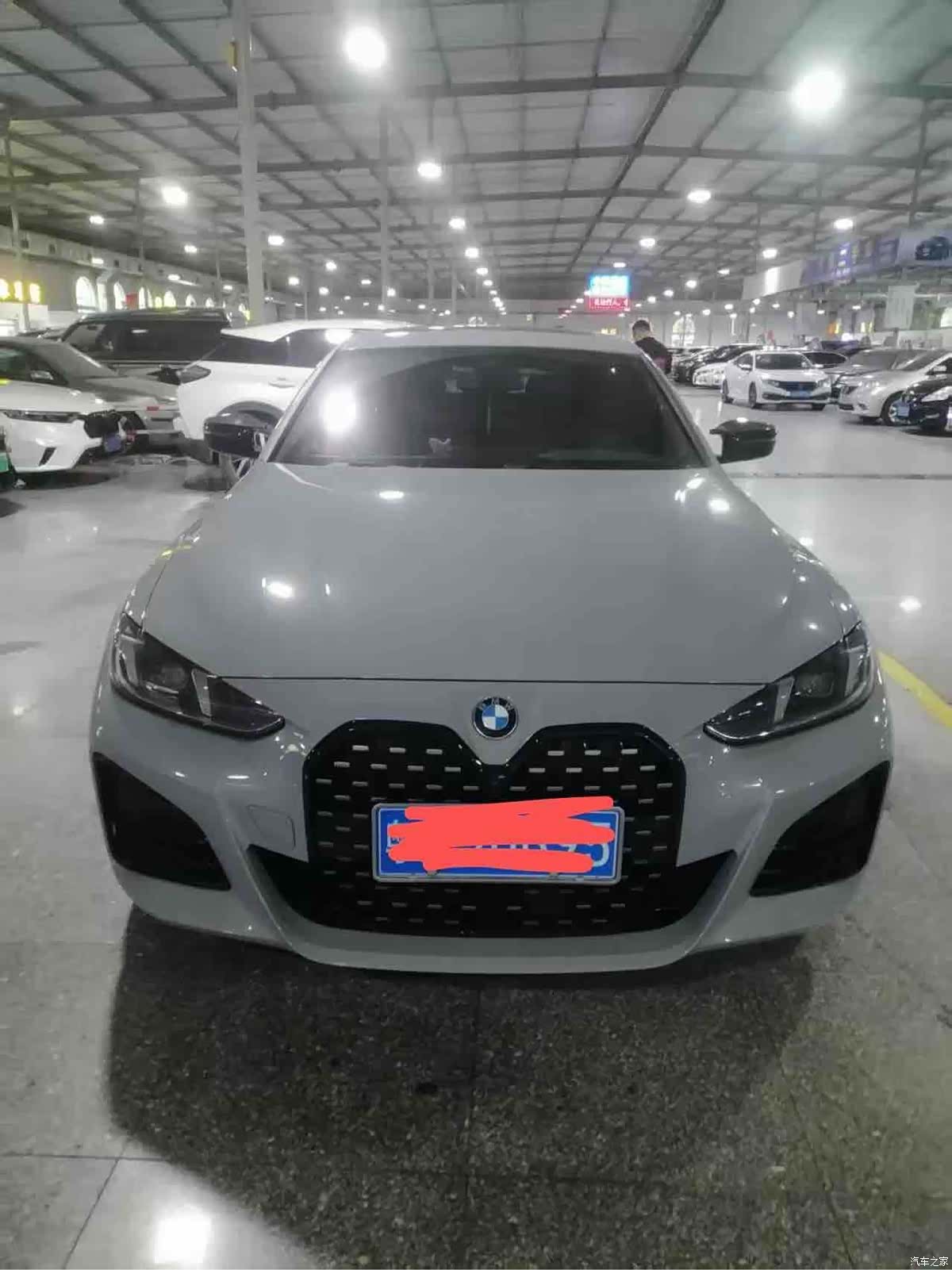 BMW 4 Series, 2025 1
