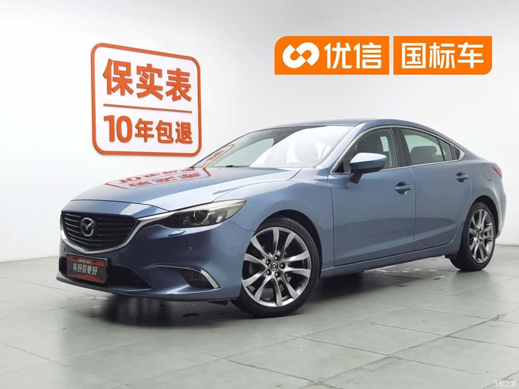 Mazda Atenza, 2017 1