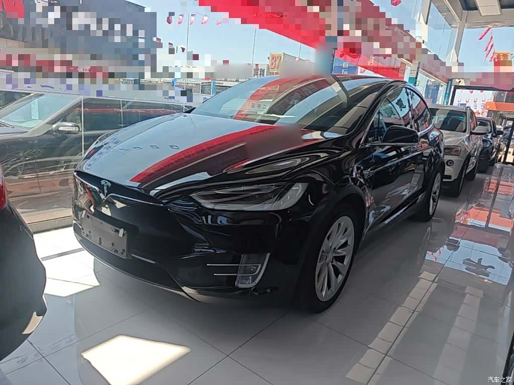 Tesla Model X, 2019 2