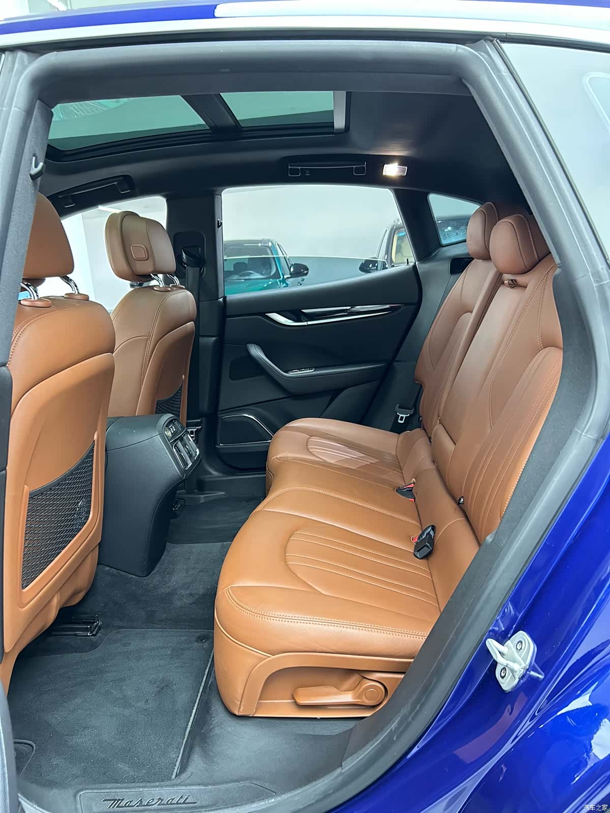 Maserati Levante, 2018 11