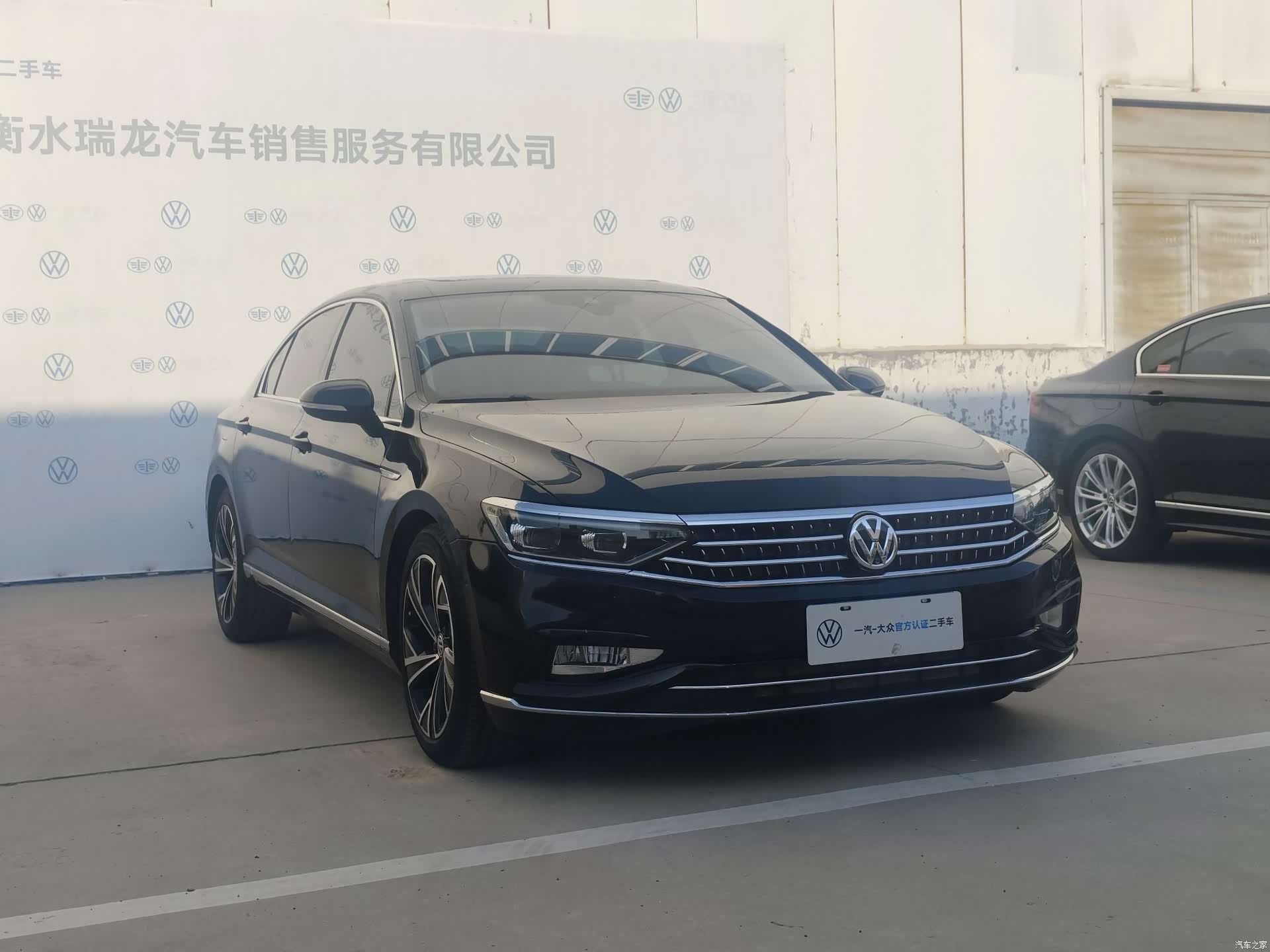 Volkswagen Magotan, 2020 3