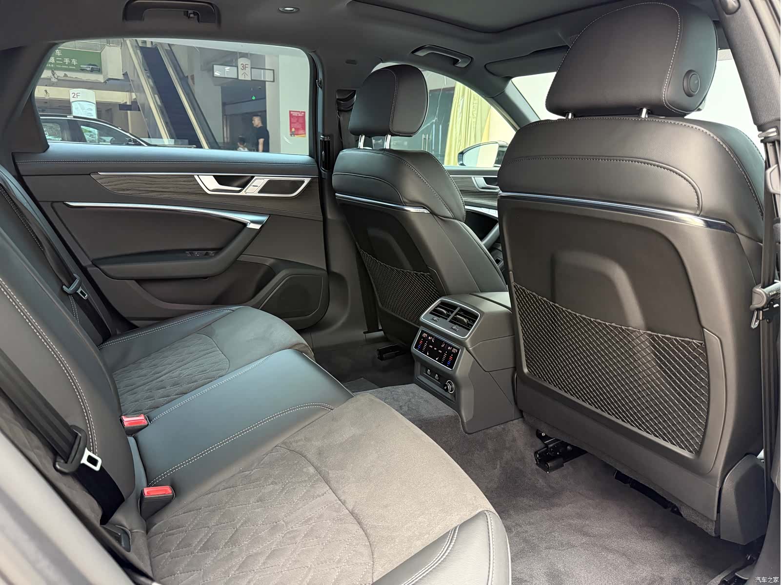 Audi A6L, 2024 17