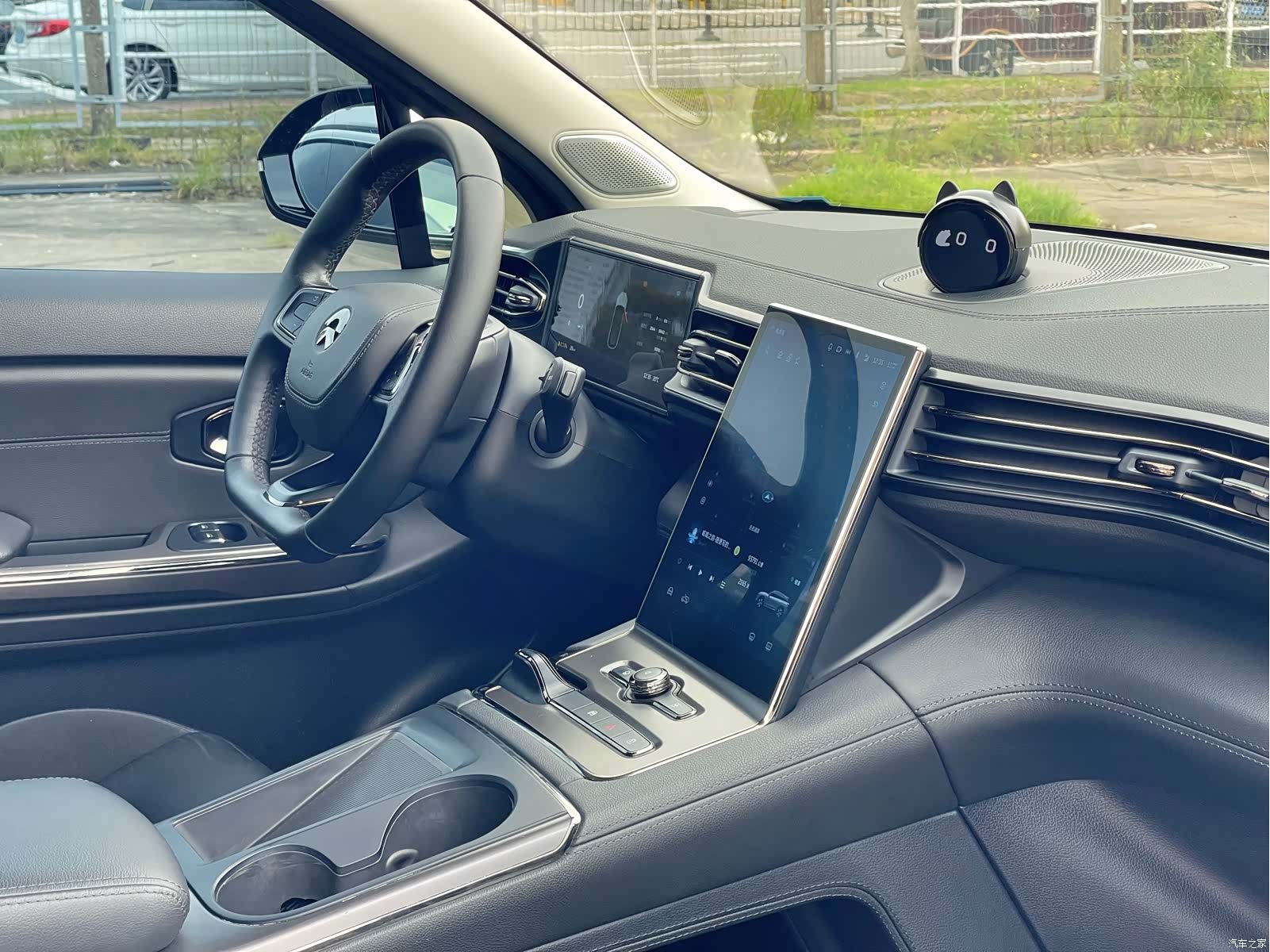 NIO ES6, 2020 11
