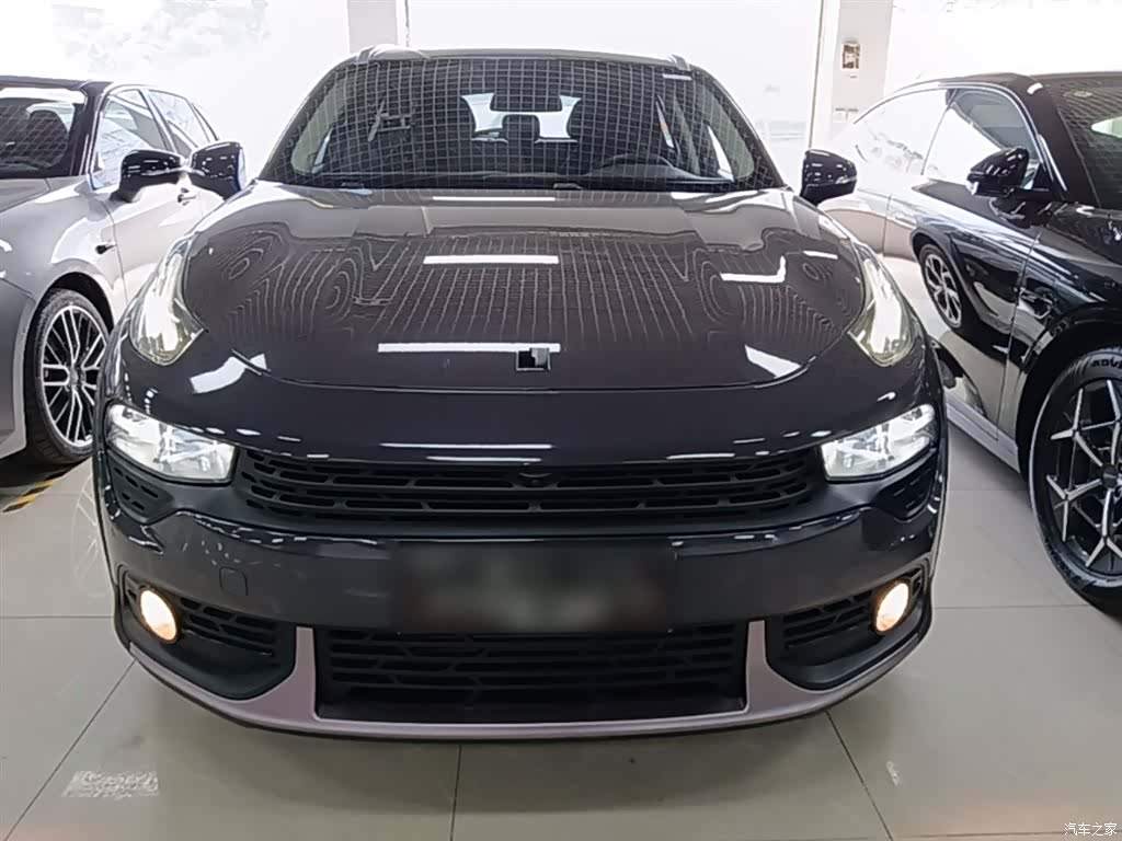 Lynk & Co 02, 2022 3