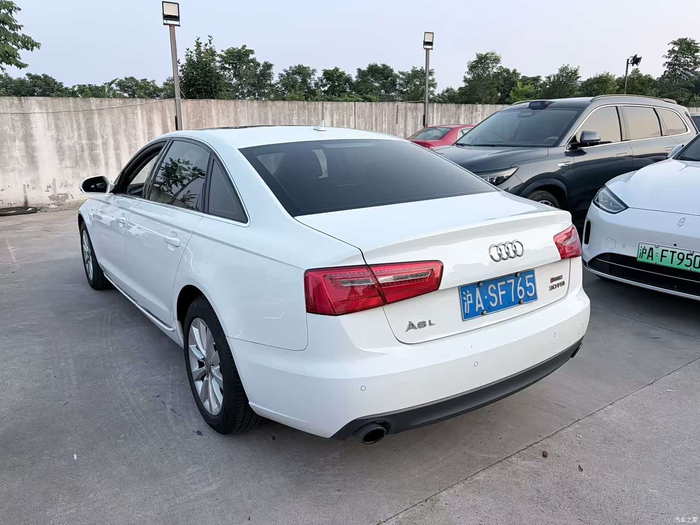 Audi A6L, 2015 9