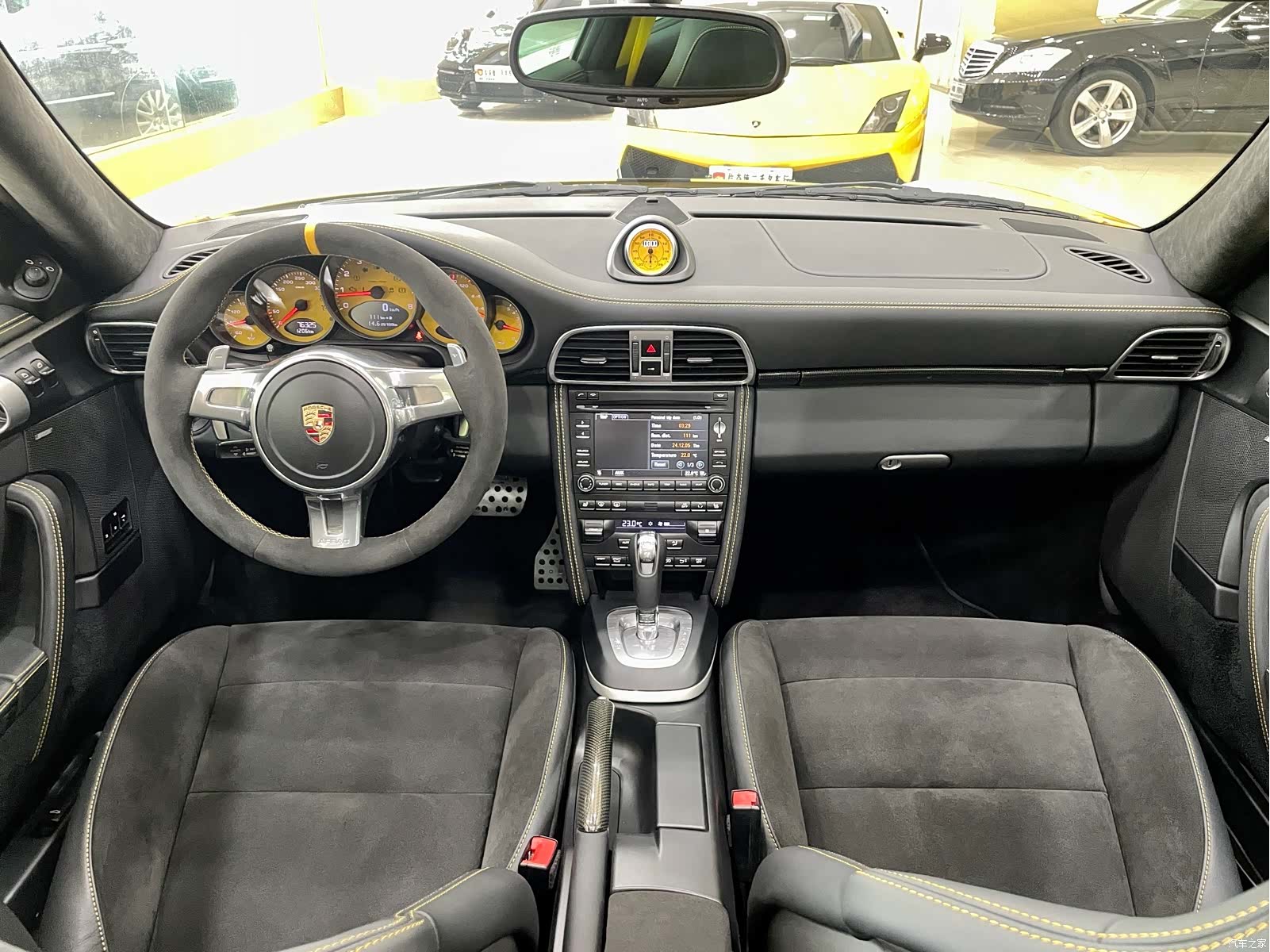 Porsche 911, 2012 12