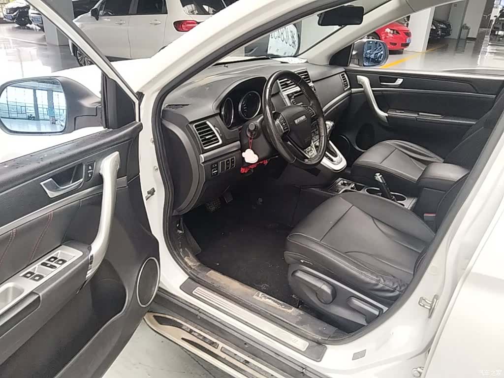 Haval M6, 2017 16