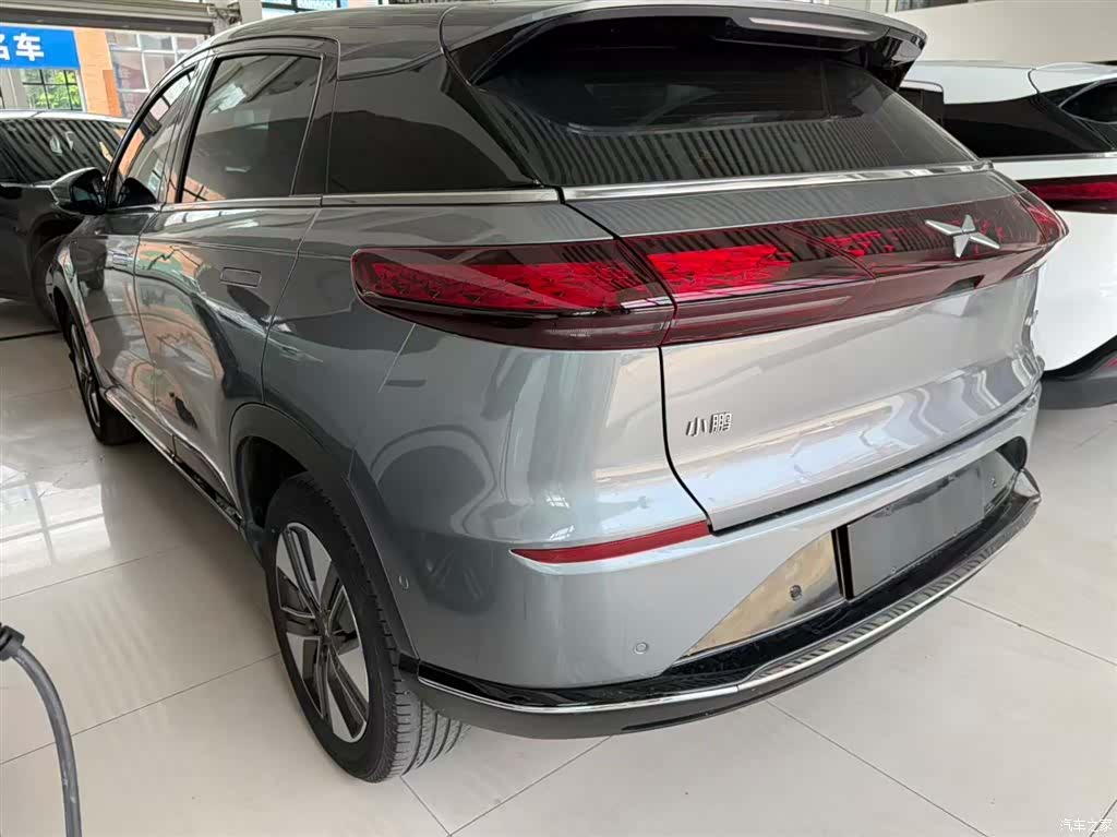 Xpeng G3i, 2022 12