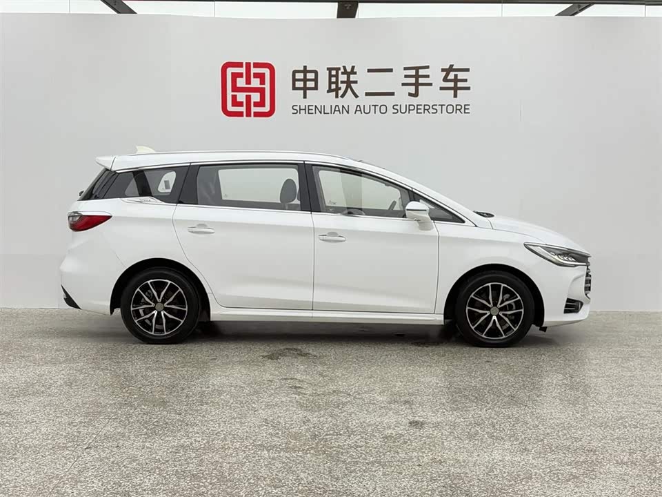 BYD Song MAX