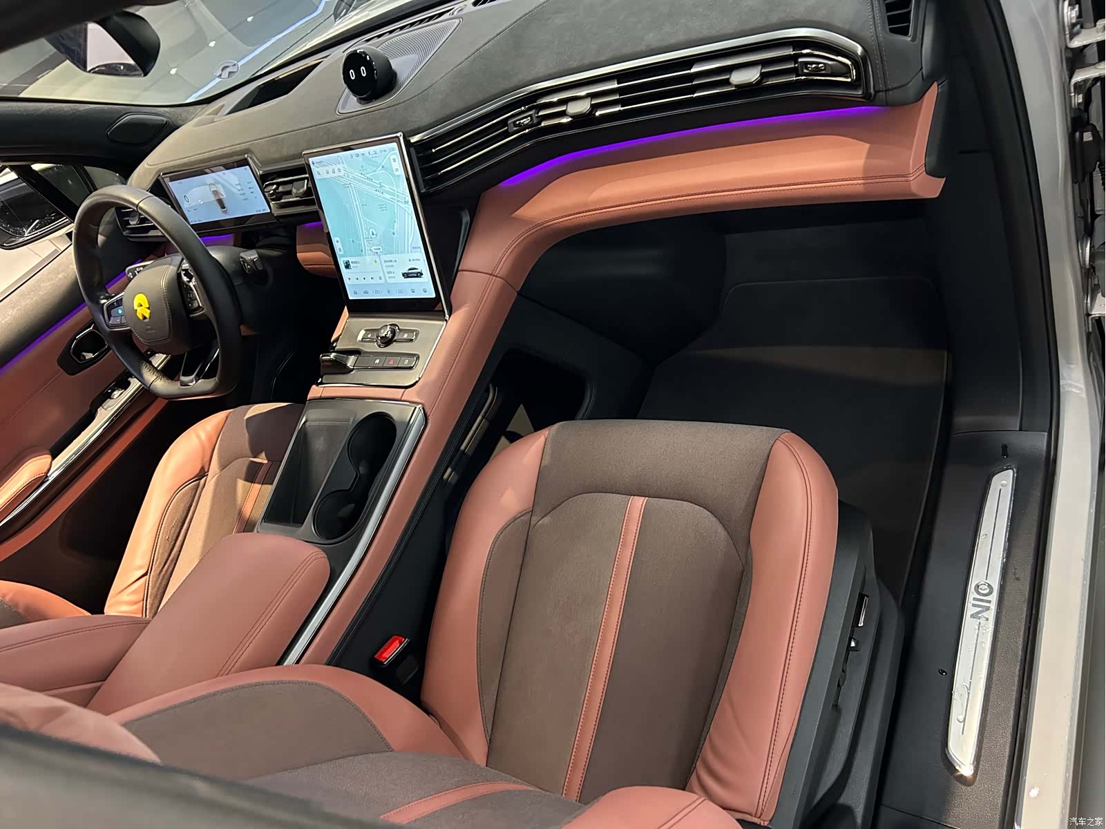 NIO EC6, 2021 7