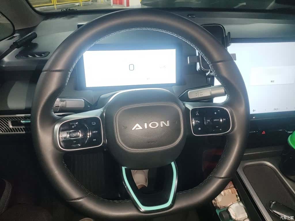 Aion Y, 2024 6