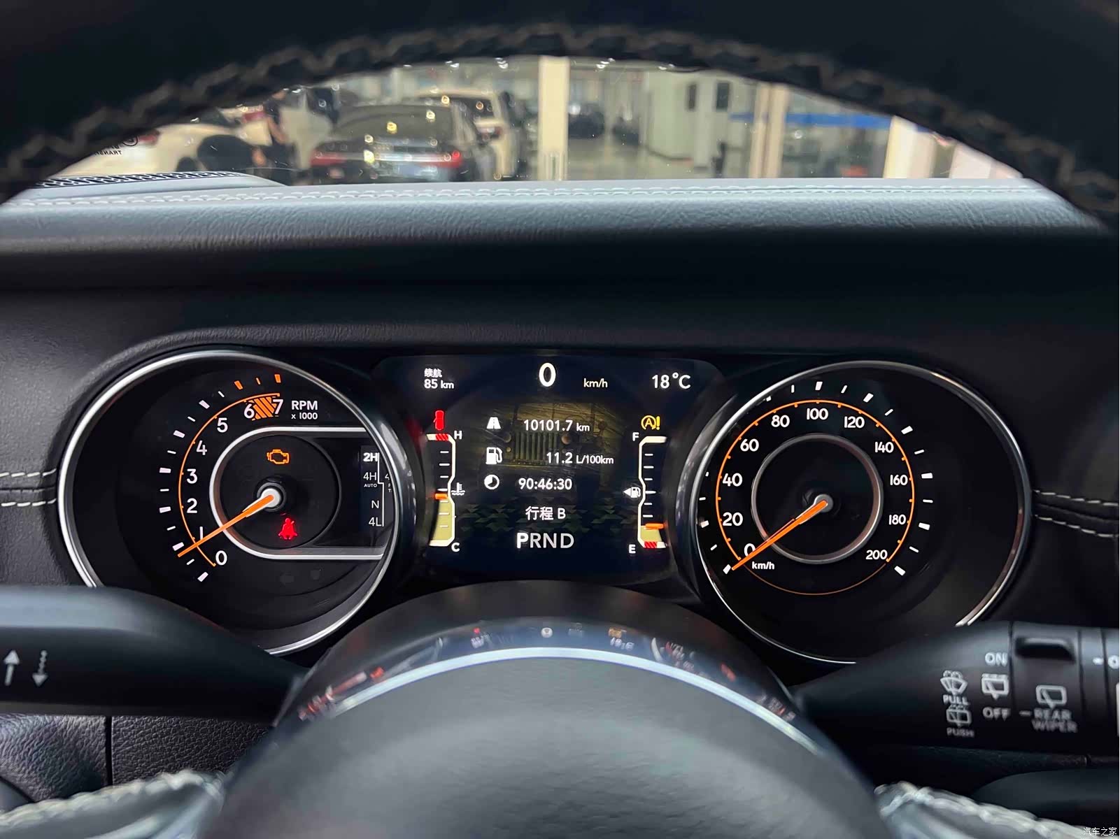 Jeep Wrangler, 2021 все фото