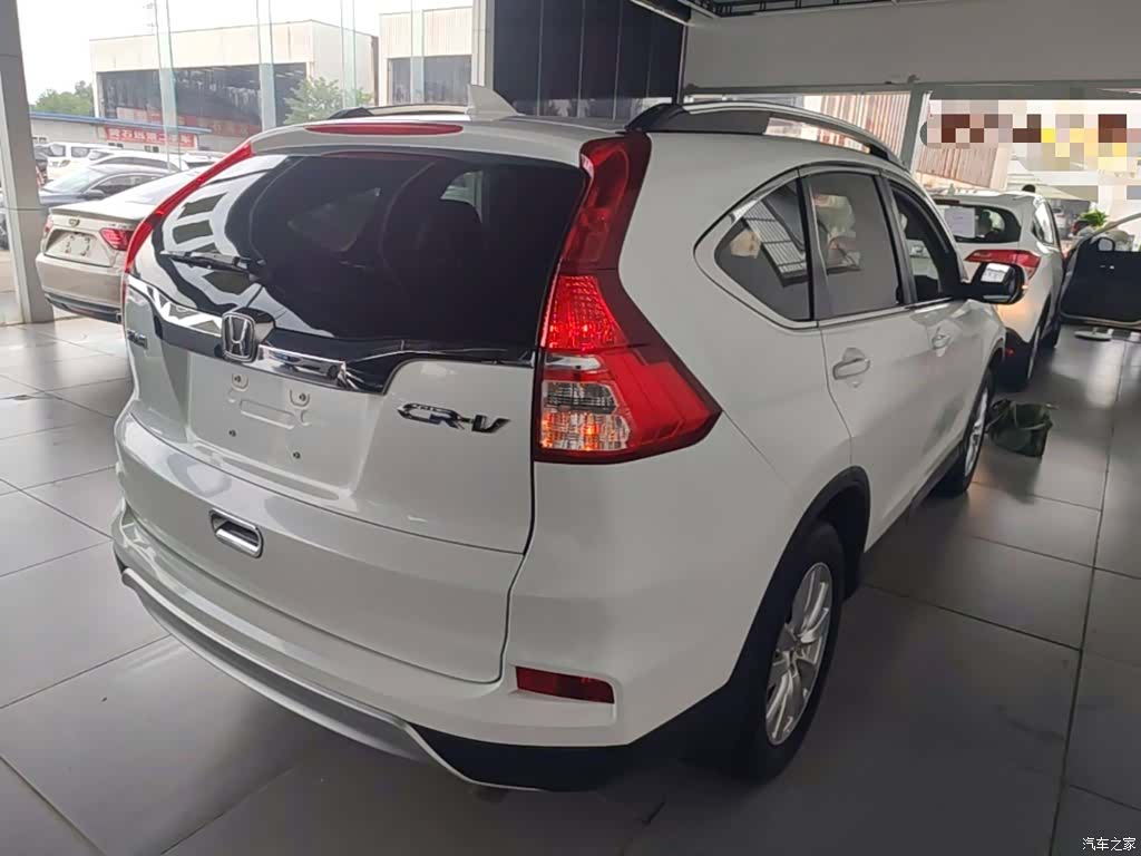 Honda CR-V, 2017 7