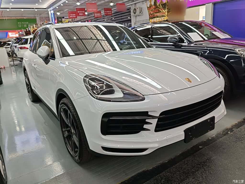 Porsche Cayenne, 2020 4
