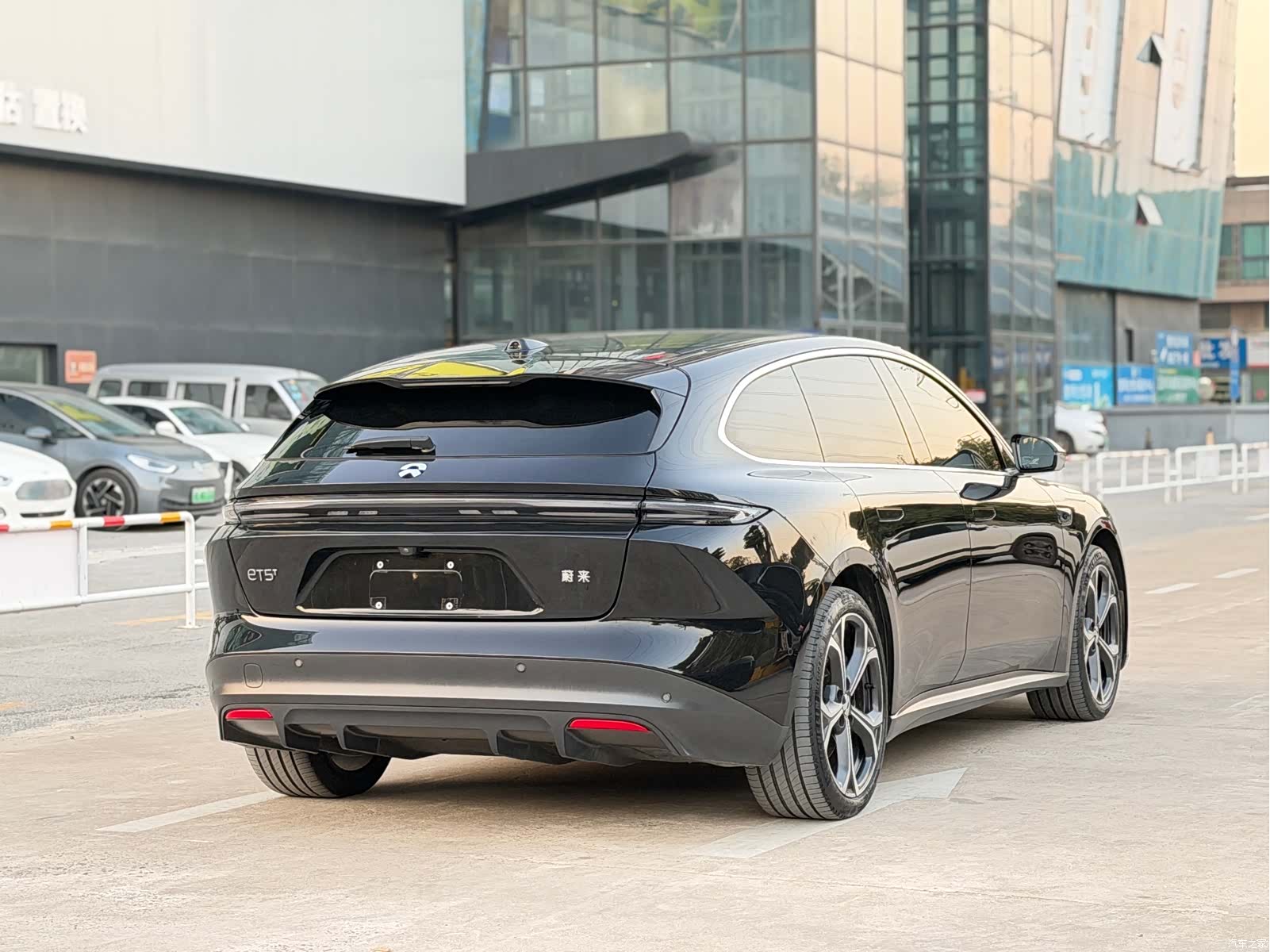 NIO ET5, 2024 11