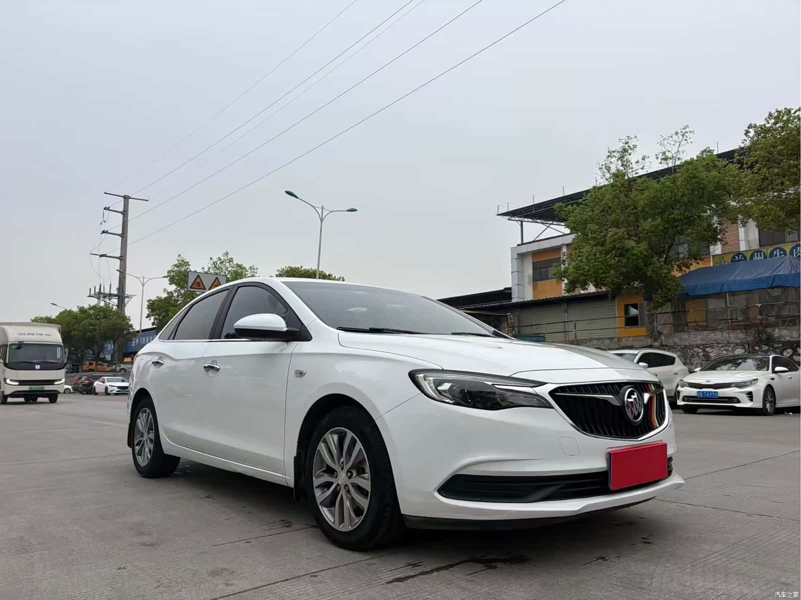 Buick VI, 2019 1