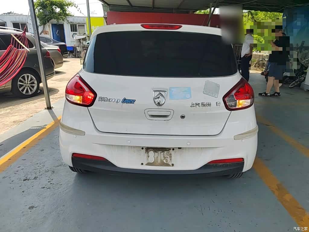 Wuling 310, 2018 6