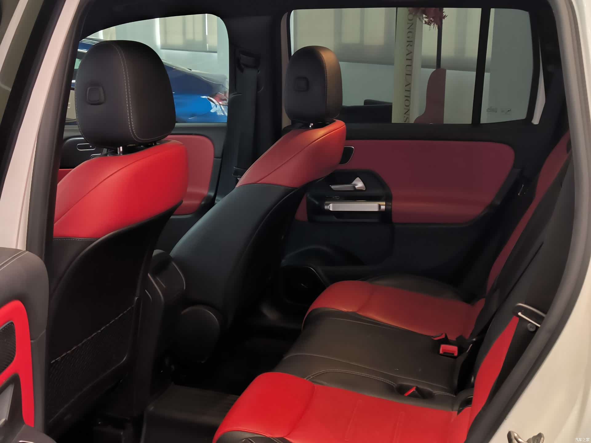 Mercedes-Benz GLB, 2023 9