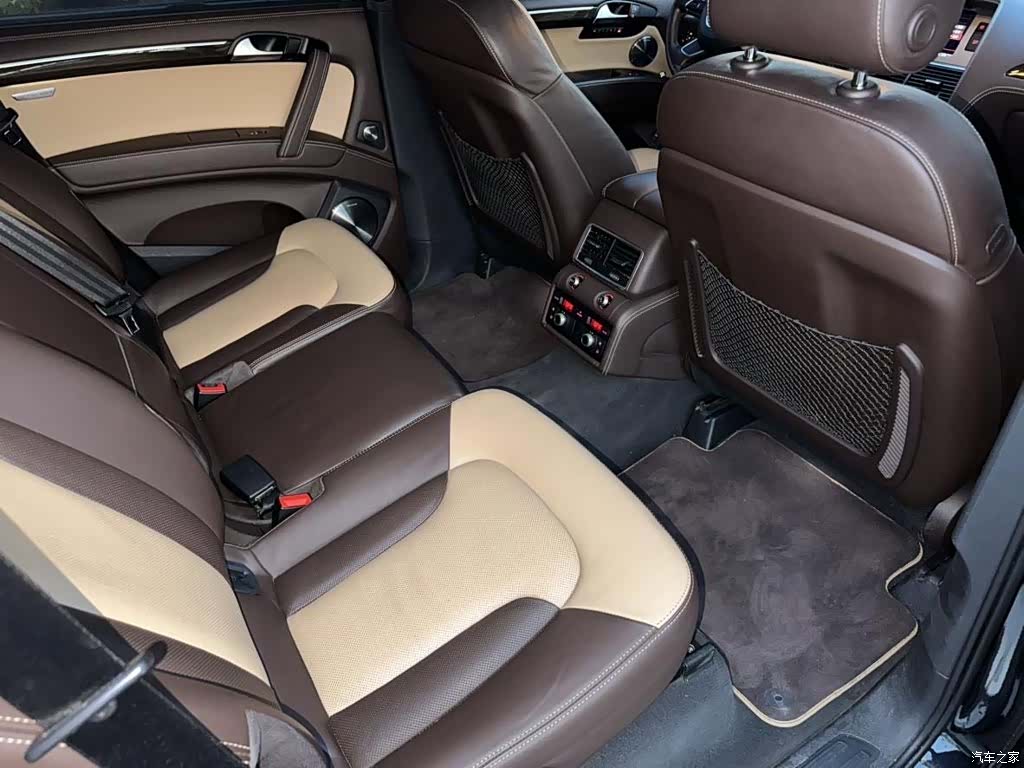 Audi Q7, 2016 13