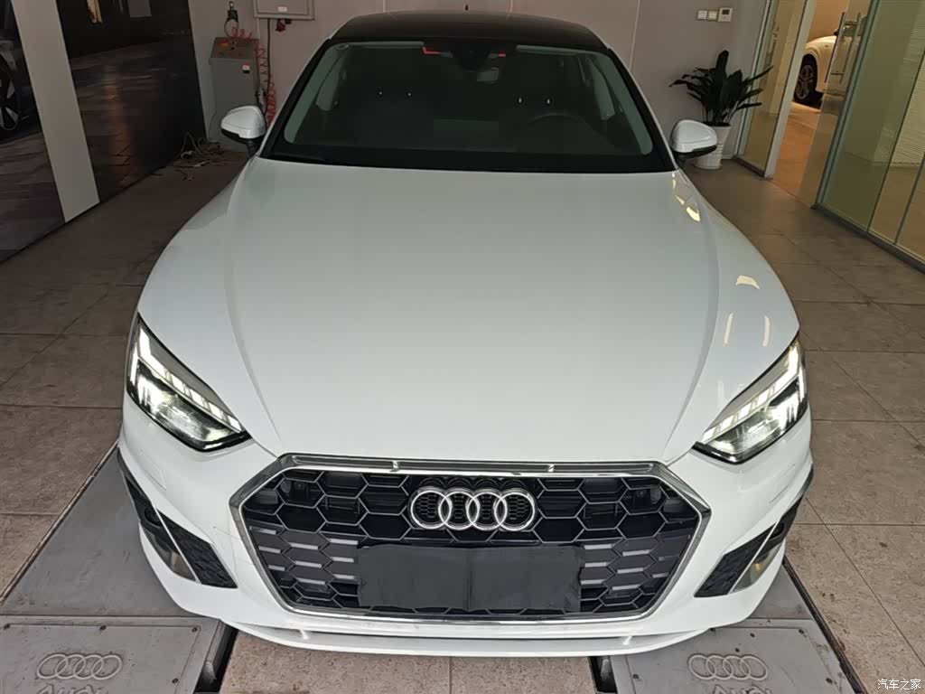 Audi A5, 2024 3