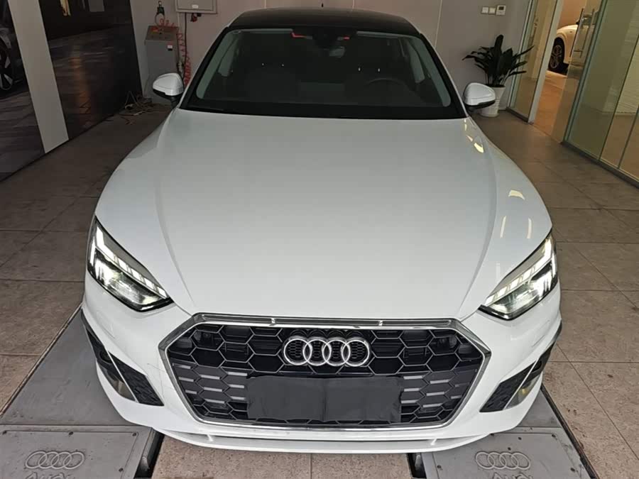 Audi A5 2024, фото 3