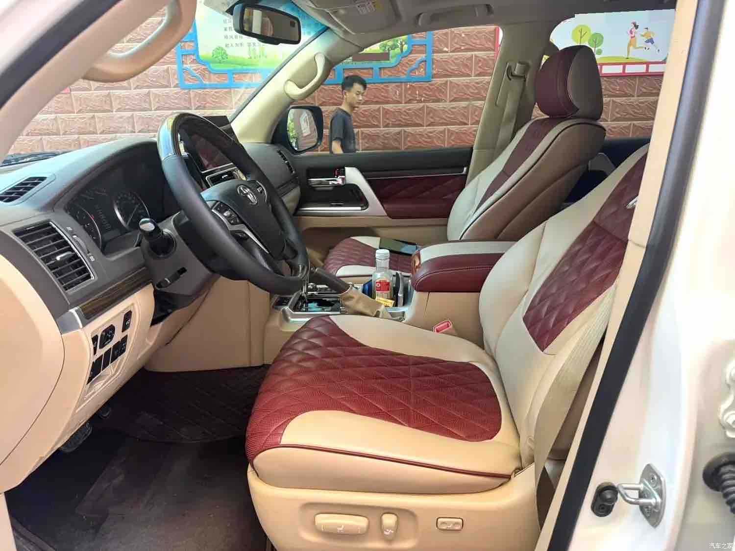 Toyota Land Cruiser, 2013 7