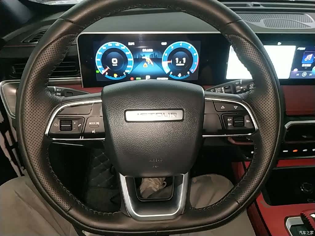 Jetour X70, 2025 11