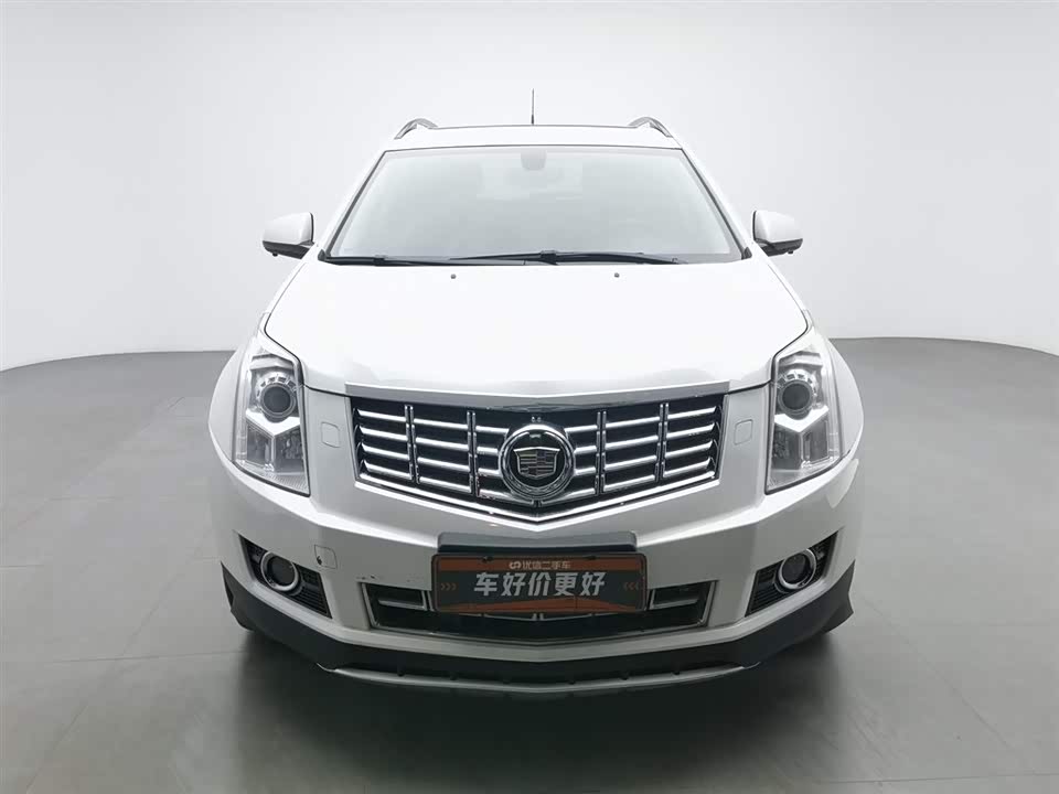 Cadillac SRX