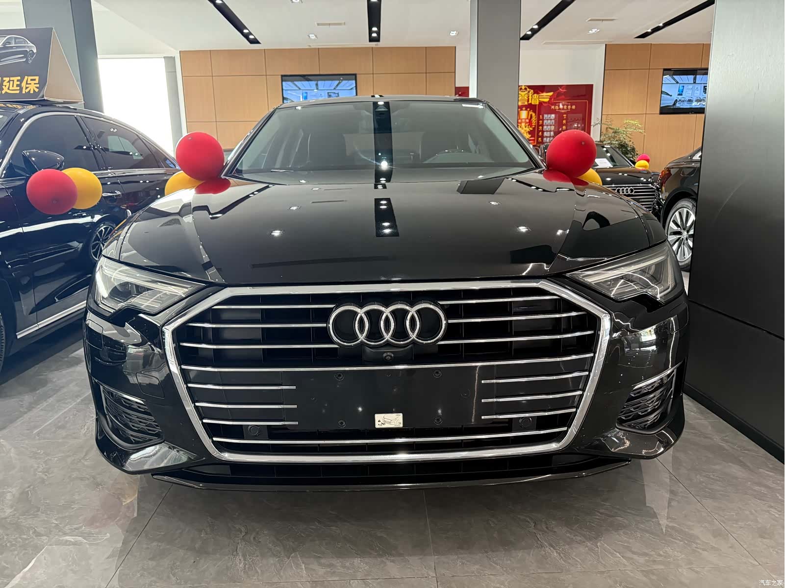 Audi A6L, 2021 2