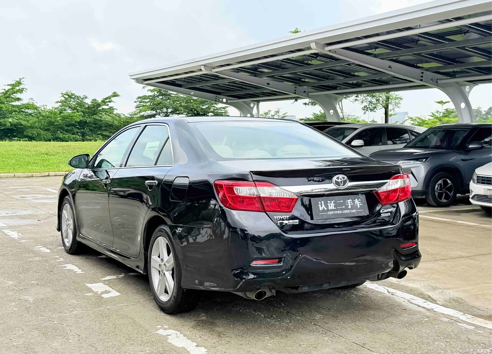 Toyota Camry, 2013 7