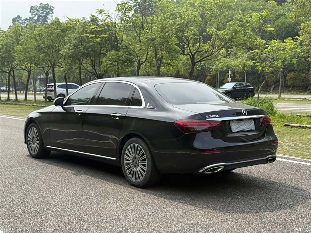 Mercedes-Benz E-Class, 2021 7