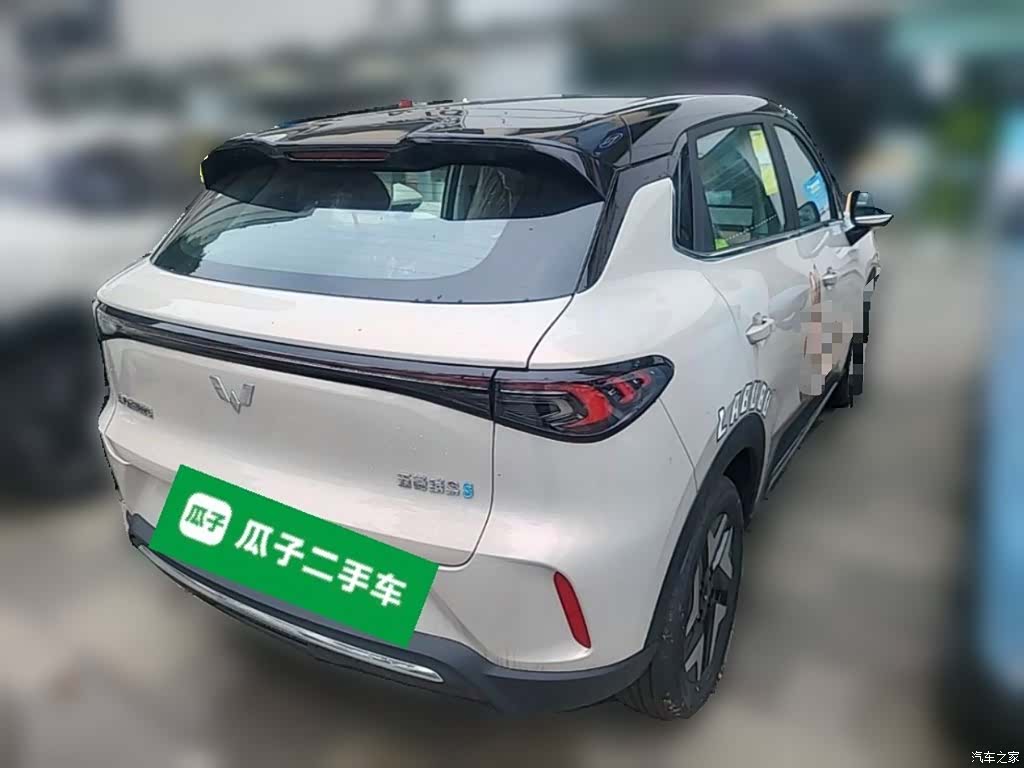 Wuling S, 2025 12