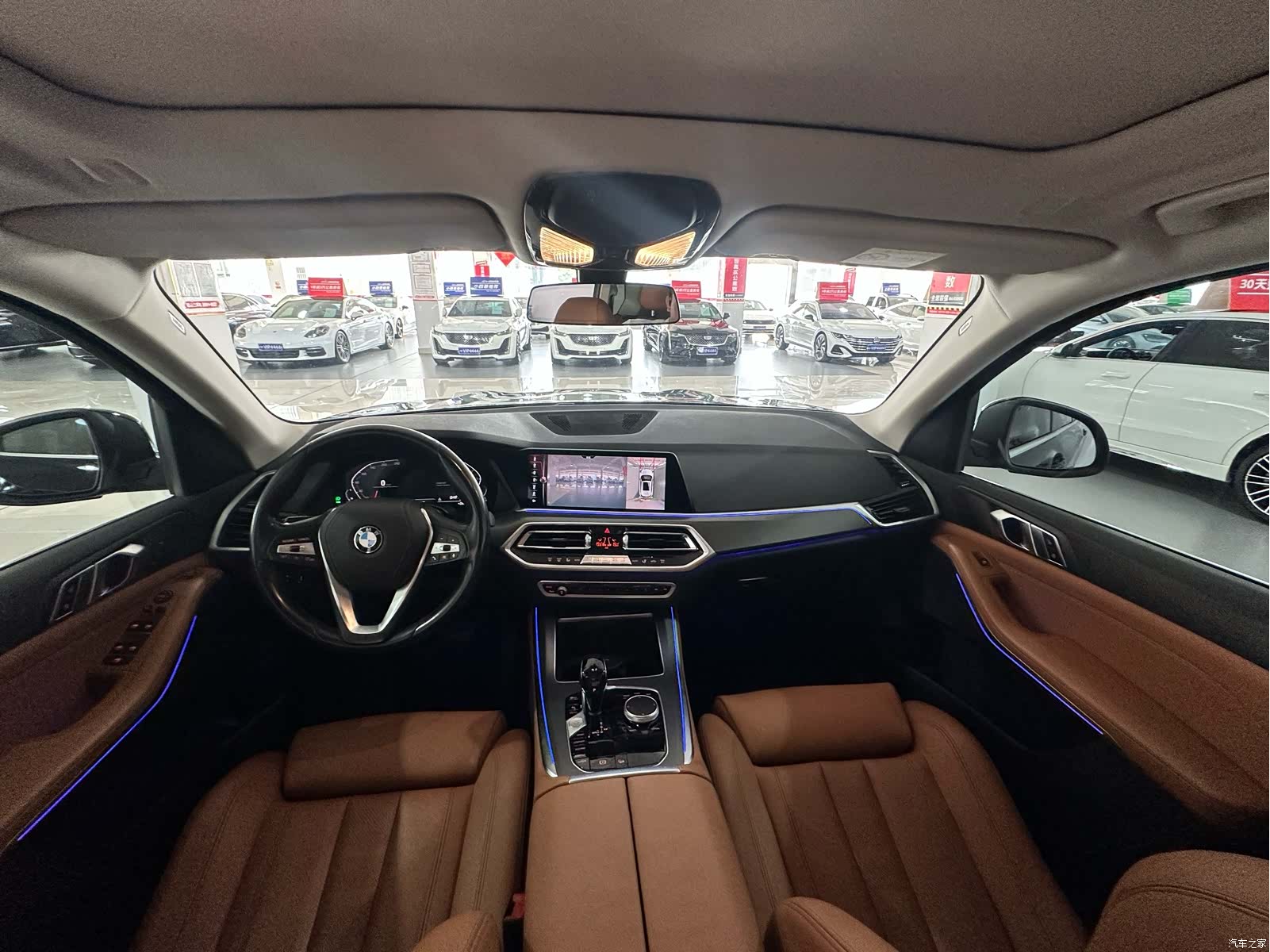 BMW X5, 2020 7