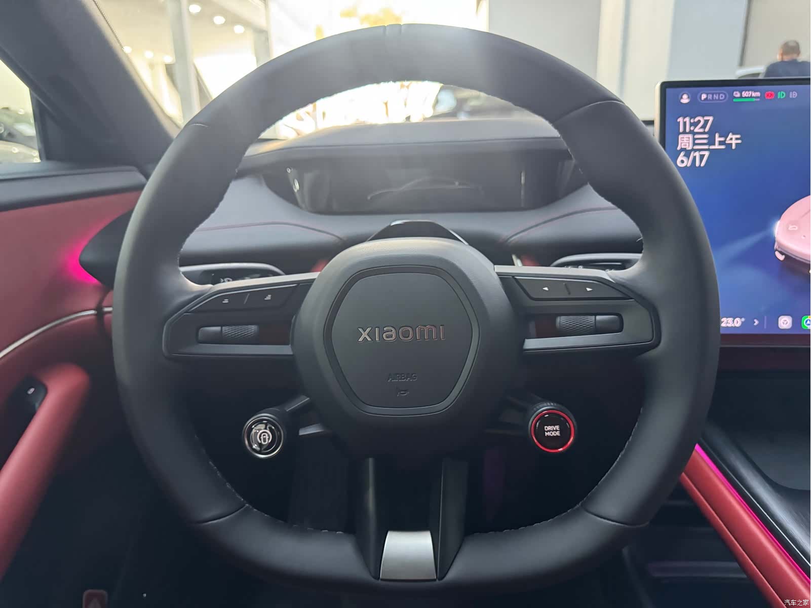 Xiaomi SU7, 2025 14